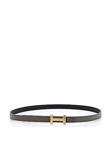 Hermès Focus Reversible Belt Leather Thin (view 2)