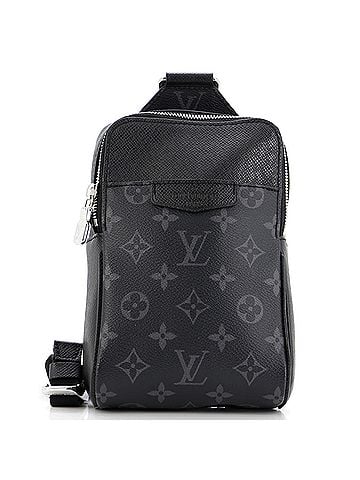 Louis Vuitton Outdoor Slingbag Monogram Taigarama (view 1)