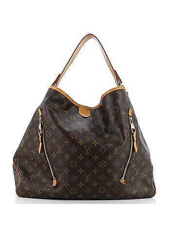 Louis Vuitton Delightful Handbag Monogram Canvas GM (view 1)