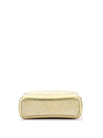 Chanel Gabrielle Hobo Quilted Aged Calfskin Medium (view 2)
