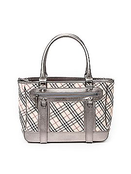 Burberry Horizontal Zip Tote  (view 1)