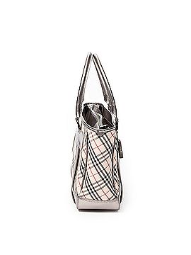 Burberry Horizontal Zip Tote  (view 2)