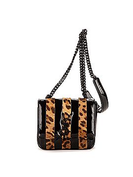 Yves Saint Laurent Vicky Striped Leopard  (view 1)