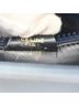 Céline 100% Leather Solid Black Gancini Black Leather Handbag One size - photo 11