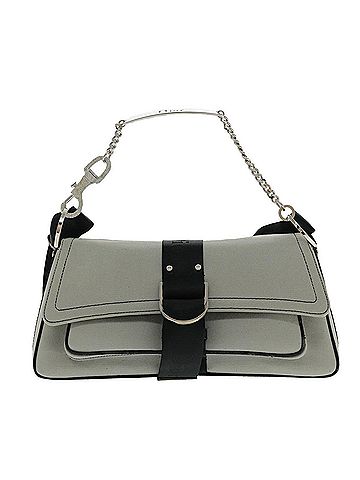 Dior Hardcore Beige Canvas Shoulder Bag (view 1)