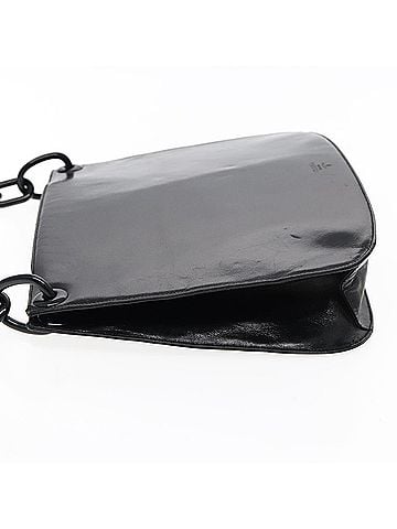 Prada Black Leather Shoulder Bag (view 2)