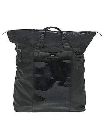Gucci Black Synthetic Travel Bag (view 1)