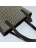 Céline 100% Canvas Solid Gray C Grey Canvas Tote Bag One size - photo 11