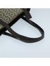 Céline 100% Canvas Solid Gray C Grey Canvas Tote Bag One size - photo 6