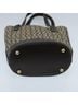 Céline 100% Canvas Solid Gray C Grey Canvas Tote Bag One size - photo 8