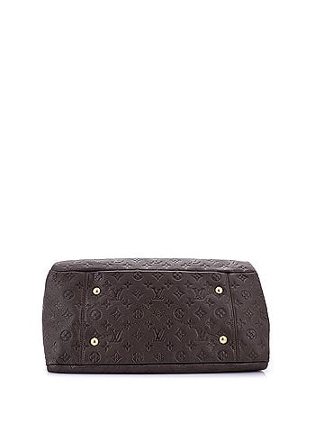 Louis Vuitton Artsy Handbag Monogram Empreinte Leather MM (view 2)