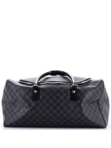 Louis Vuitton Roadster Duffle Bag Damier Graphite (view 1)