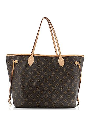 Louis Vuitton Neverfull Tote Monogram Canvas MM (view 1)