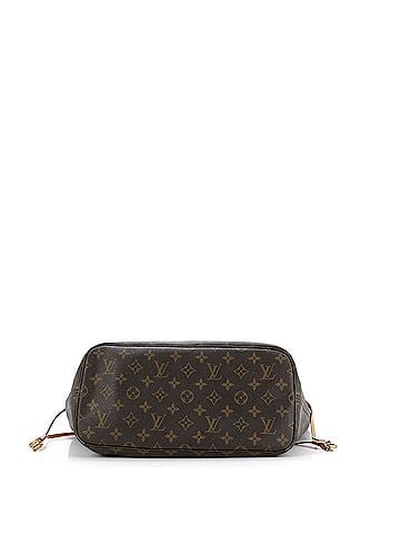 Louis Vuitton Neverfull Tote Monogram Canvas MM (view 2)