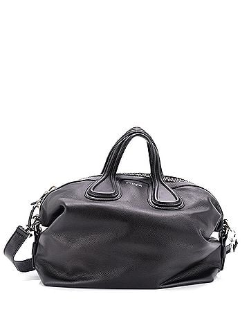 Givenchy Nightingale Satchel Glazed Leather Medium (view 1)
