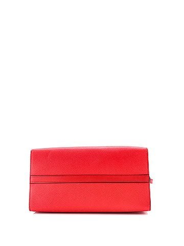 Prada Esplanade Tote Saffiano with City Calf Small (view 2)