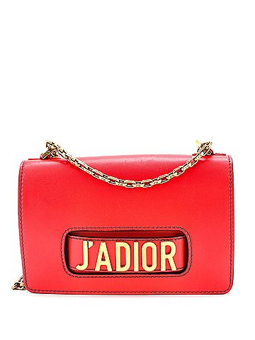 Christian Dior J'Adior Flap Bag Leather Medium (view 1)