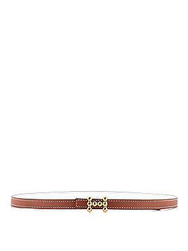 Hermès Bubble Reversible Belt Leather Thin (view 2)