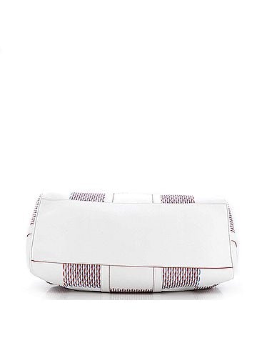 Louis Vuitton Keepall Bandouliere Bag Limited Edition Damier Spray Leather 50 (view 2)