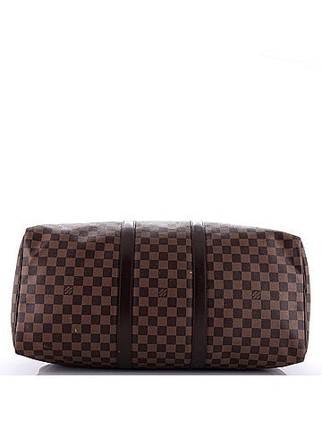 Louis Vuitton Keepall Bag Damier 50 (view 2)