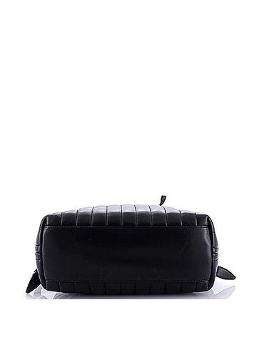 Saint Laurent LouLou Backpack Matelasse Chevron Leather Medium (view 2)