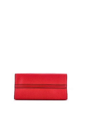 Prada Paradigme Tote Saffiano with City Calf Small (view 2)