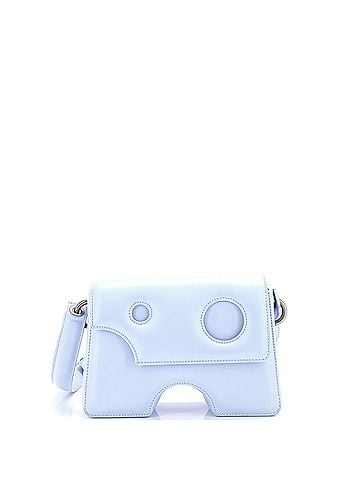 OFF-WHITE Burrow 22 Shoulder Bag Leather (view 1)