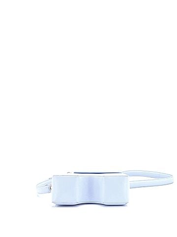 OFF-WHITE Burrow 22 Shoulder Bag Leather (view 2)