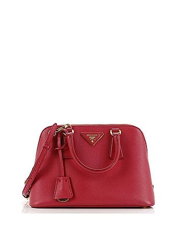 Prada Promenade Bag Saffiano Leather Small (view 1)