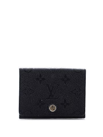 Louis Vuitton Multicartes Card Holder Monogram Empreinte Leather (view 1)