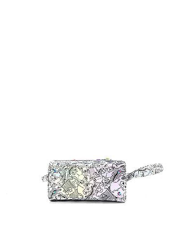 Christian Dior Lady Dior Art Bag Limited Edition Zhang Huan Metallic Leather Small (view 2)