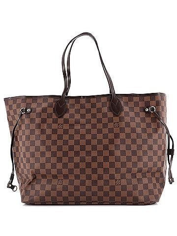 Louis Vuitton Neverfull NM Tote Damier GM (view 1)