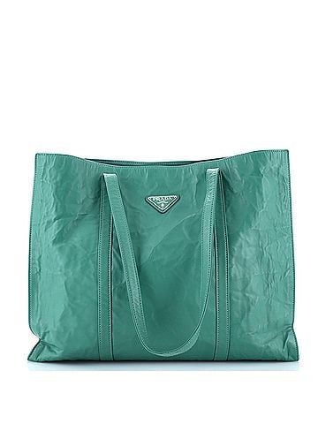 Prada Shopper Tote Nappa Antique Large (view 1)
