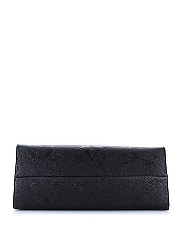 Louis Vuitton OnTheGo Tote Monogram Empreinte Giant GM (view 2)