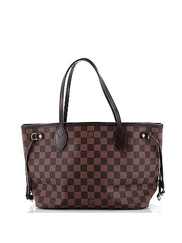 Louis Vuitton Neverfull Tote Damier PM (view 1)
