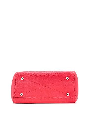 Louis Vuitton Montaigne Handbag Monogram Empreinte Leather MM (view 2)
