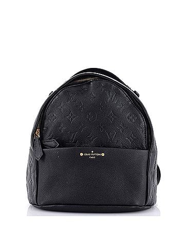 Louis Vuitton Sorbonne Backpack Monogram Empreinte Leather (view 1)