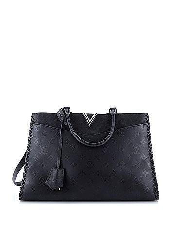 Louis Vuitton Very Zipped Tote Monogram Leather (view 1)