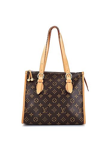 Louis Vuitton Popincourt Tote Monogram Canvas Haut (view 1)