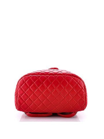 Chanel Urban Spirit Backpack Quilted Lambskin Large (view 2)