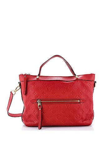 Louis Vuitton Bastille Bag Monogram Empreinte Leather PM (view 1)