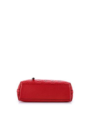 Louis Vuitton Bastille Bag Monogram Empreinte Leather PM (view 2)