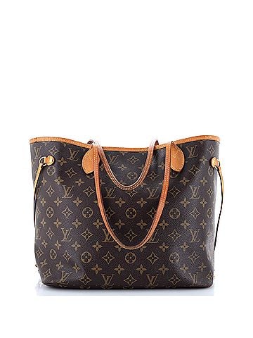 Louis Vuitton Neverfull NM Tote Monogram Canvas MM (view 1)