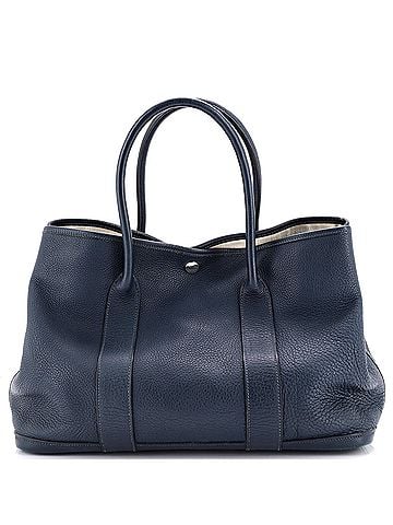 Hermès Garden Party Tote Leather 36 (view 1)