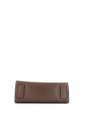 Saint Laurent Sac de Jour Souple Bag Leather North South (view 2)