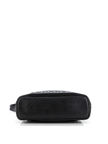 Chanel Vintage Backpack Caviar Medium (view 2)