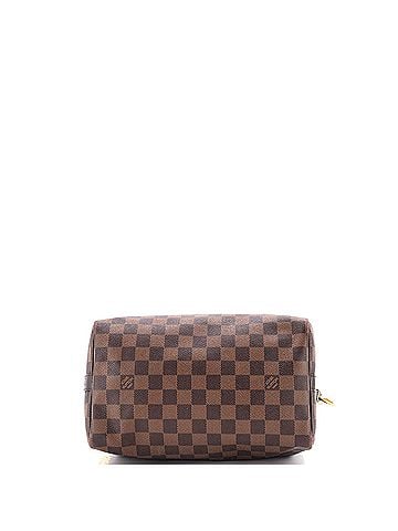 Louis Vuitton Speedy Bandouliere Bag Damier 25 (view 2)
