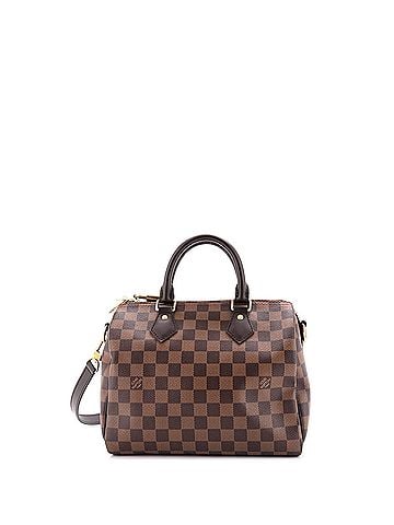 Louis Vuitton Speedy Bandouliere Bag Damier 25 (view 1)