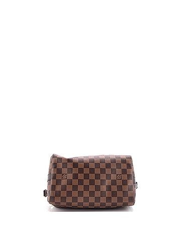 Louis Vuitton Speedy Bandouliere Bag Damier 25 (view 2)
