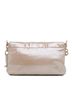 Fendi 100% Leather Brown Mia Leather Shoulder Bag One size - photo 3